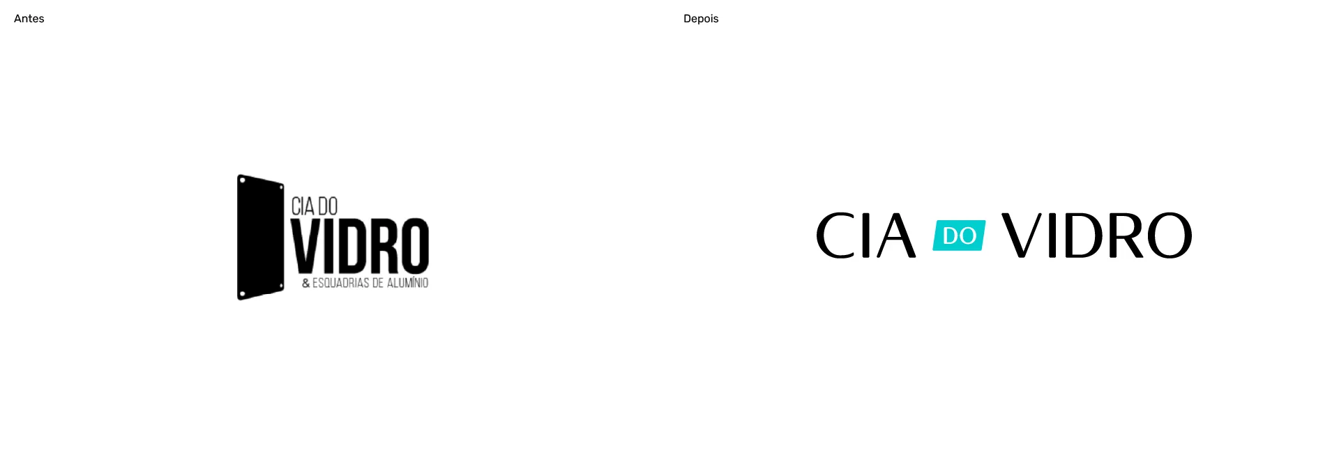 Cia do Vidro - Mídia 3