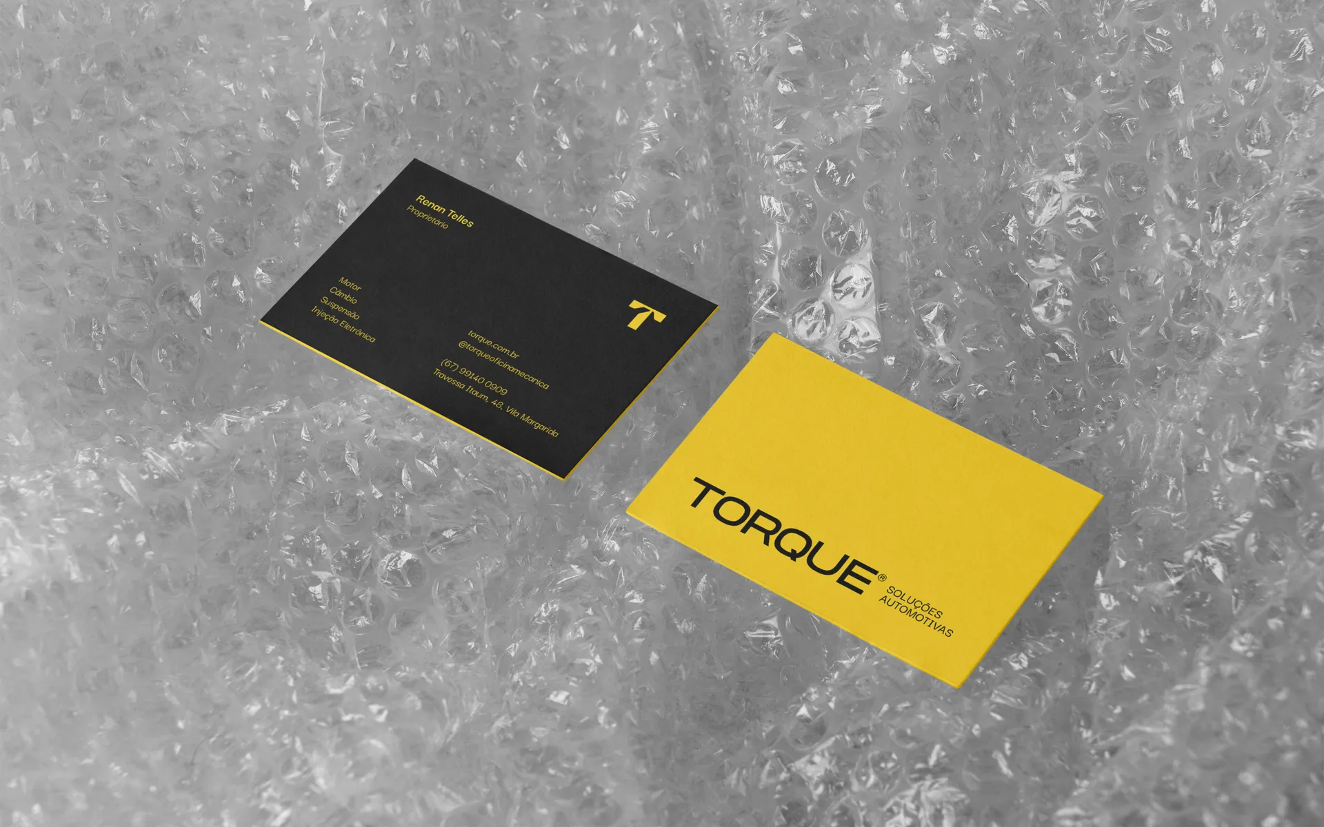 TORQUE® Soluções Automotivas - Mídia 9