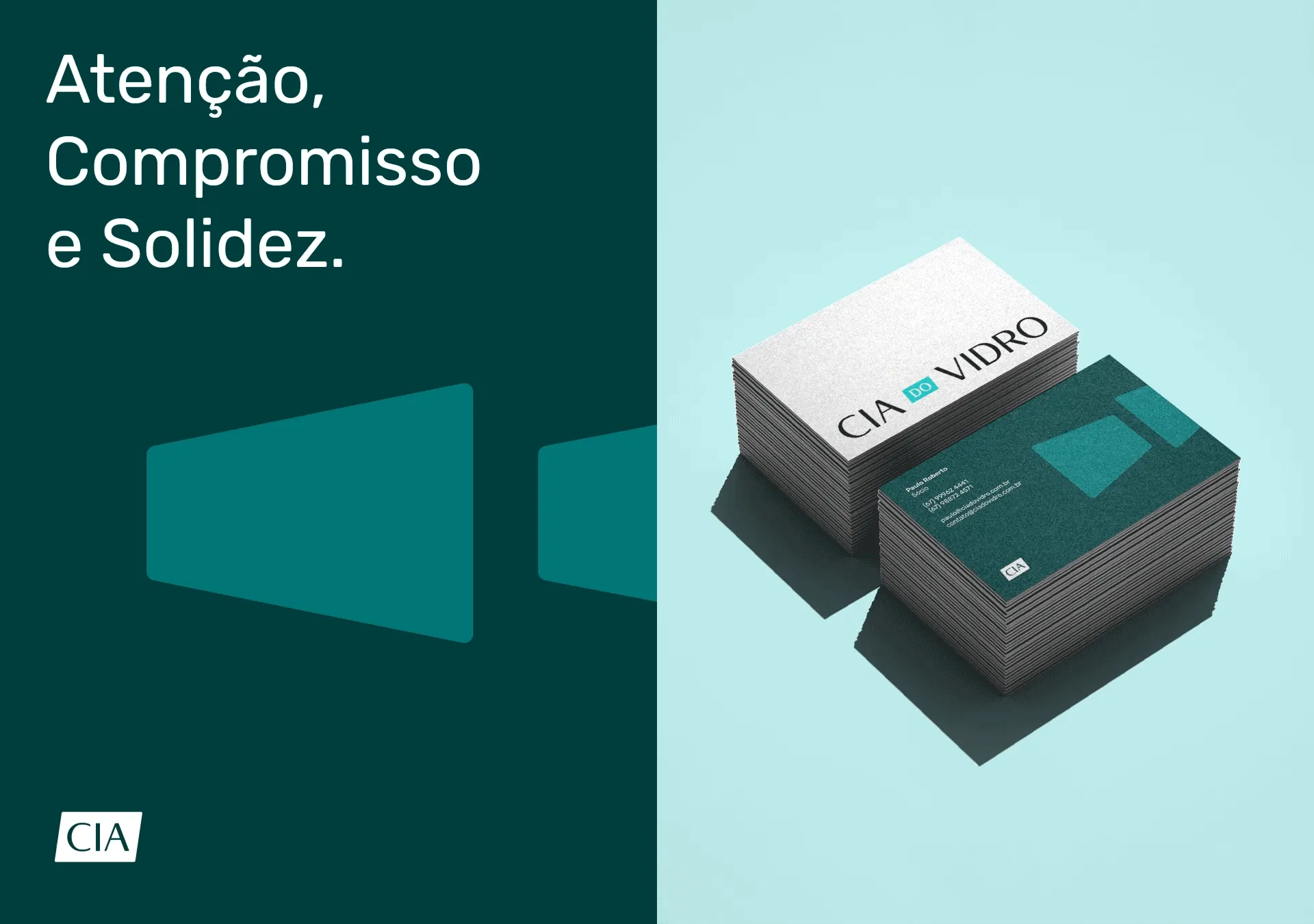 Cia do Vidro - Mídia 14