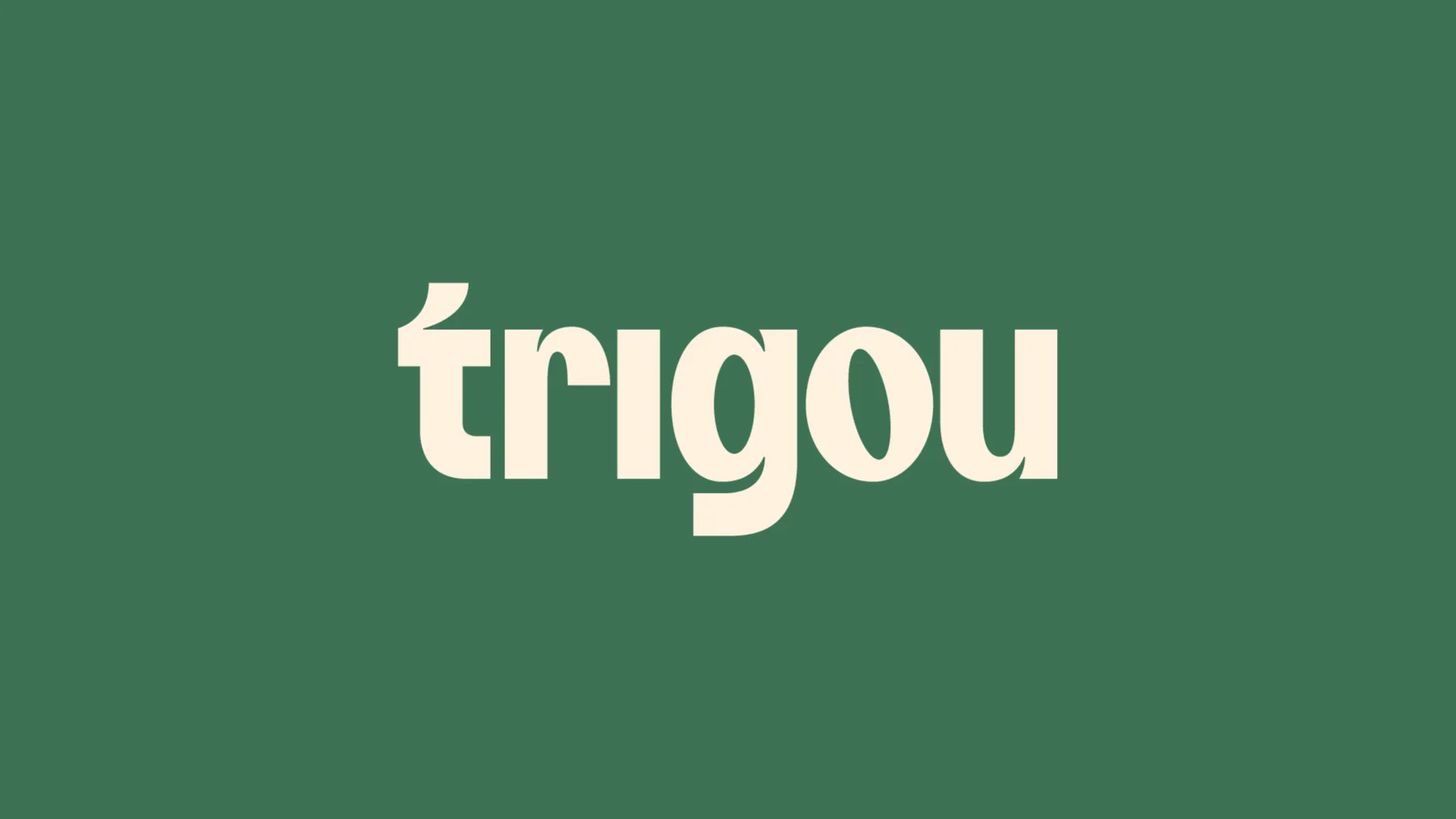 Trigou - Mídia 2