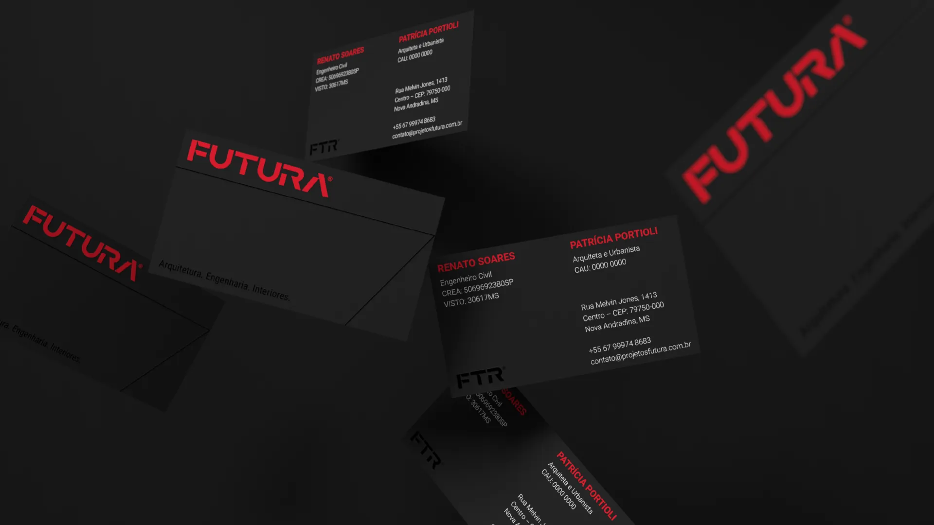 Futura - Mídia 1