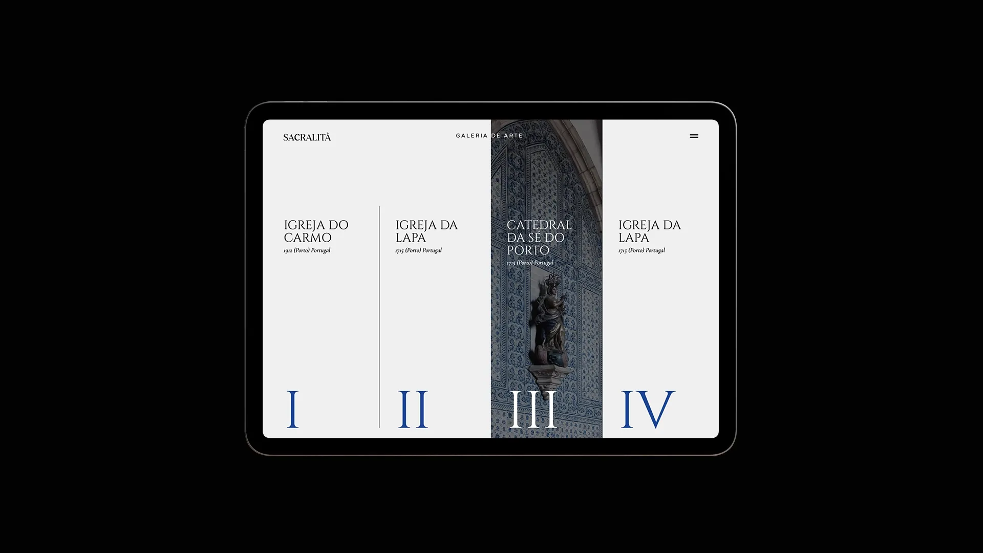 Sacralità - Mídia 21