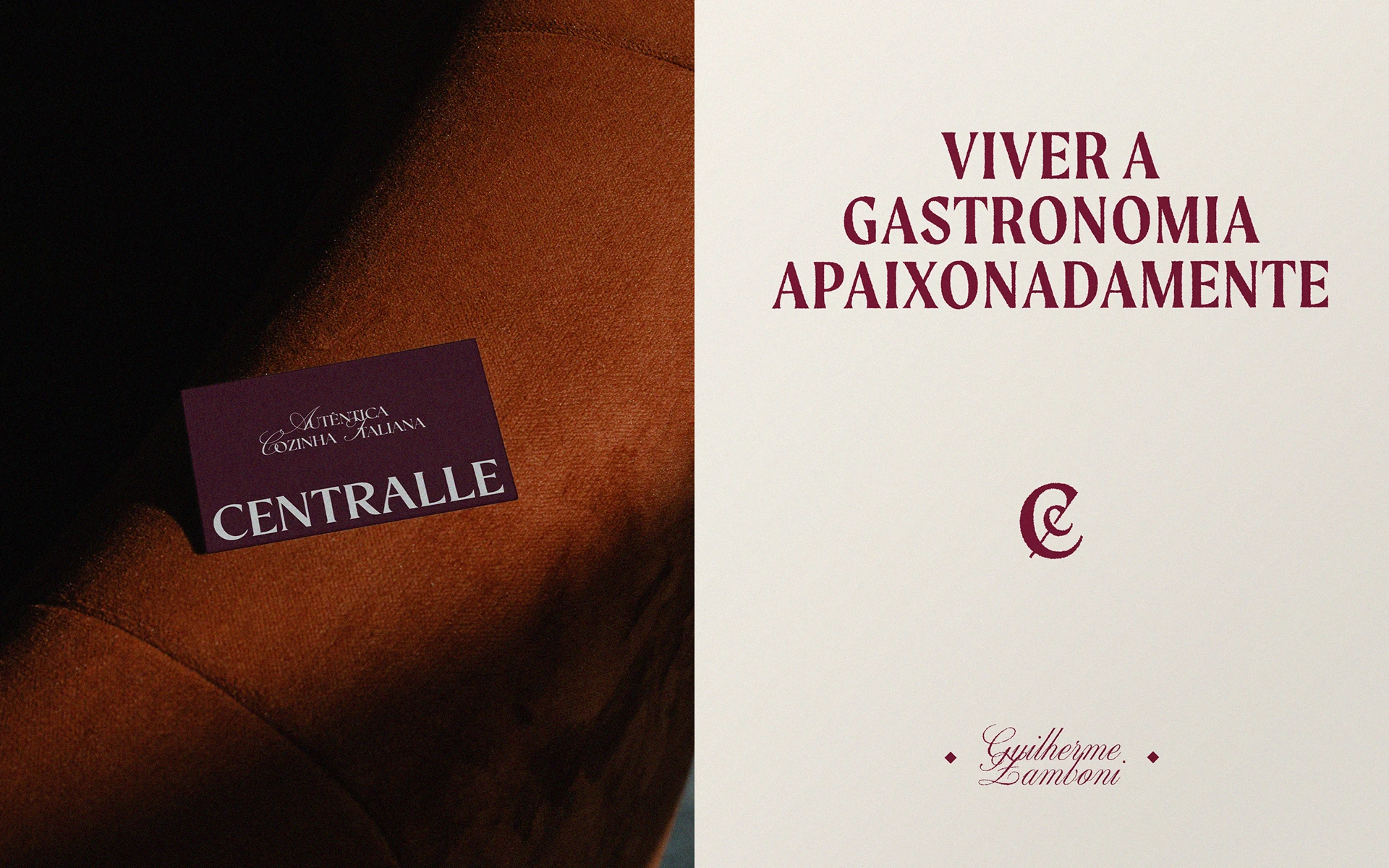 Centralle Osteria — aplicação 4