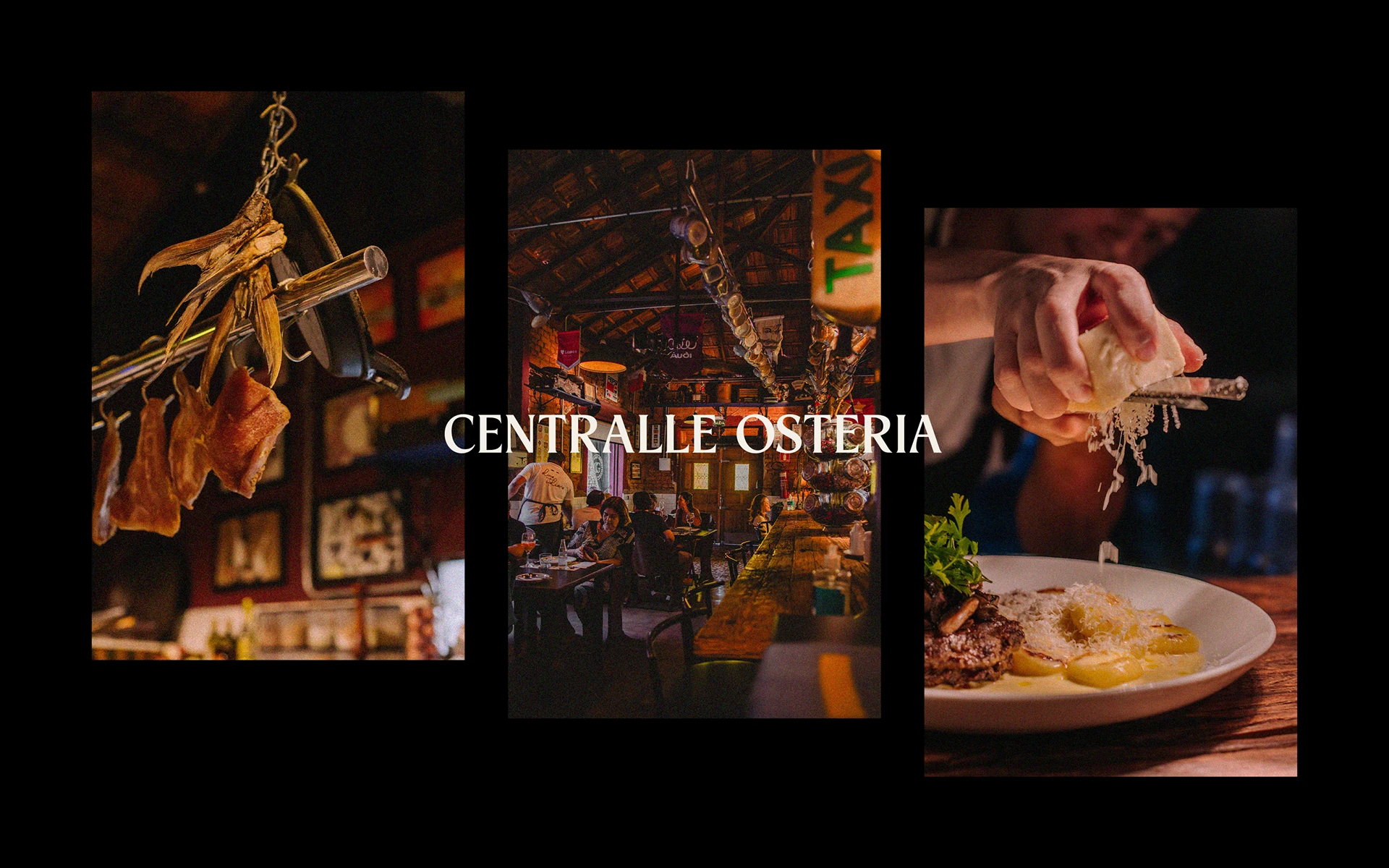 Centralle Osteria — aplicação 8