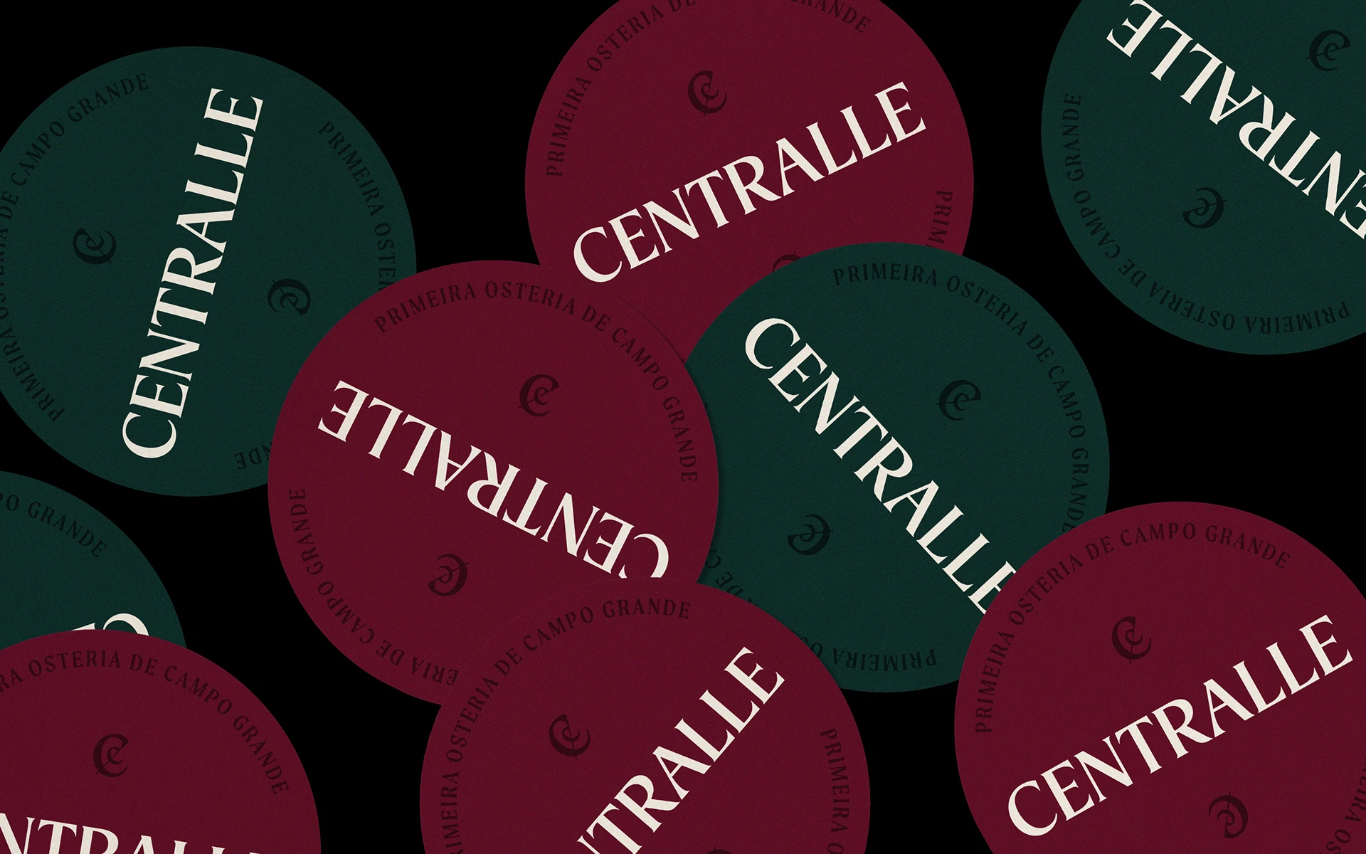 Centralle Osteria — aplicação 13