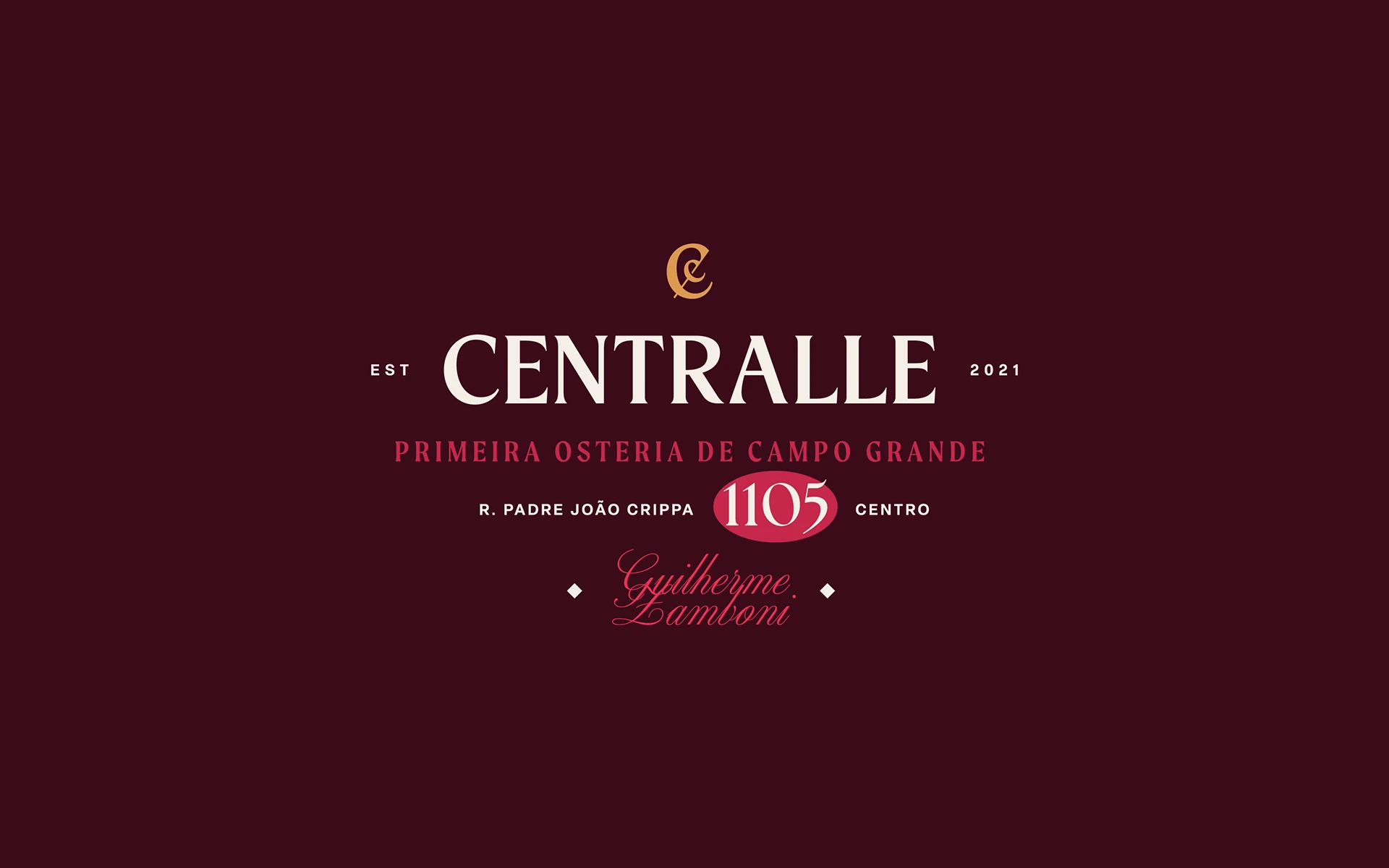 Centralle Osteria — aplicação 15