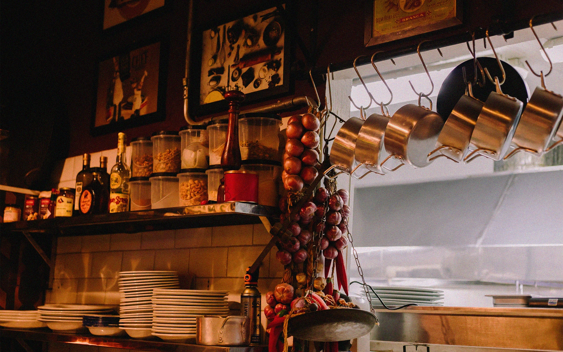 Centralle Osteria — aplicação 16