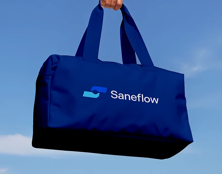 Saneflow® — capa do projeto