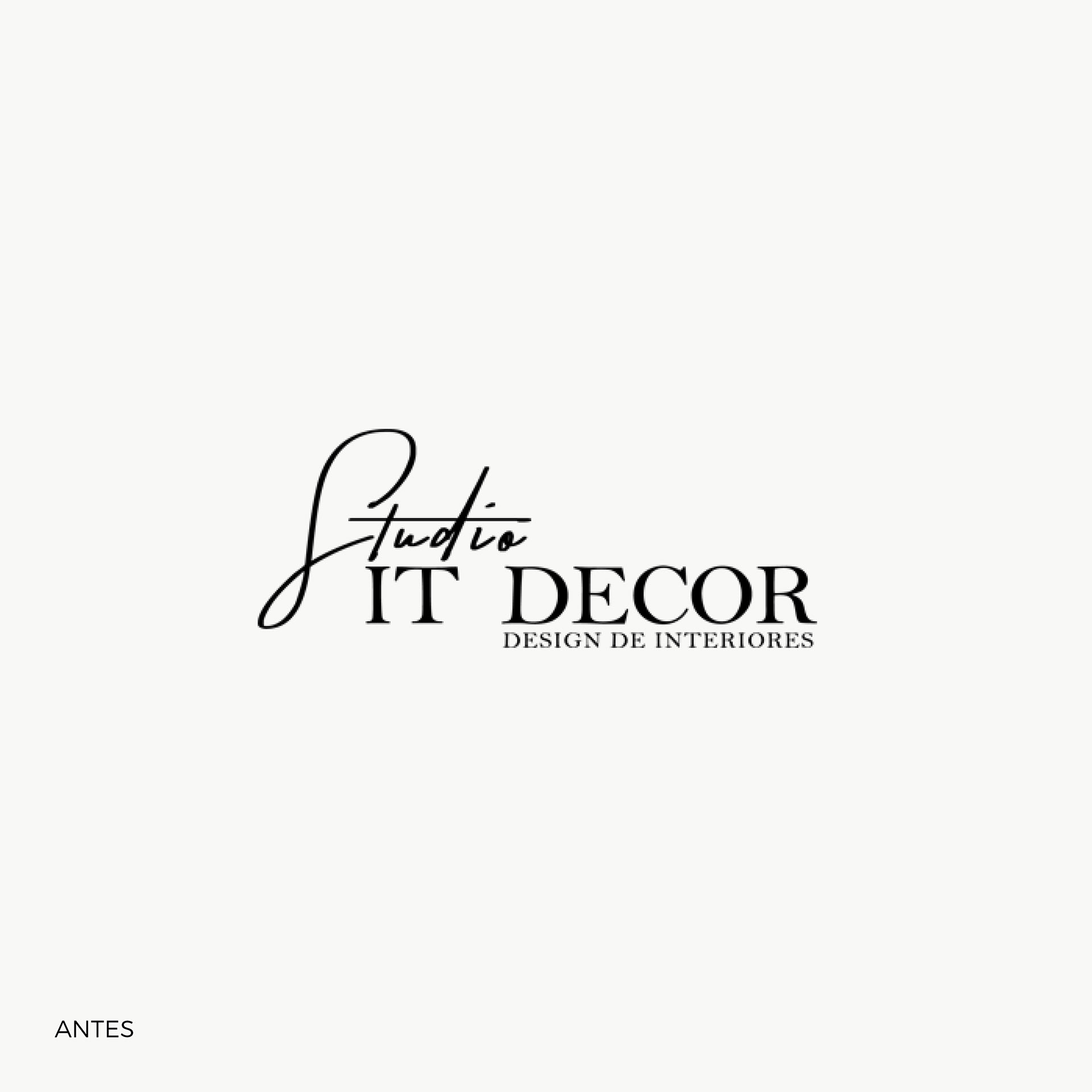 It Decor - Design de Interiores — aplicação 2