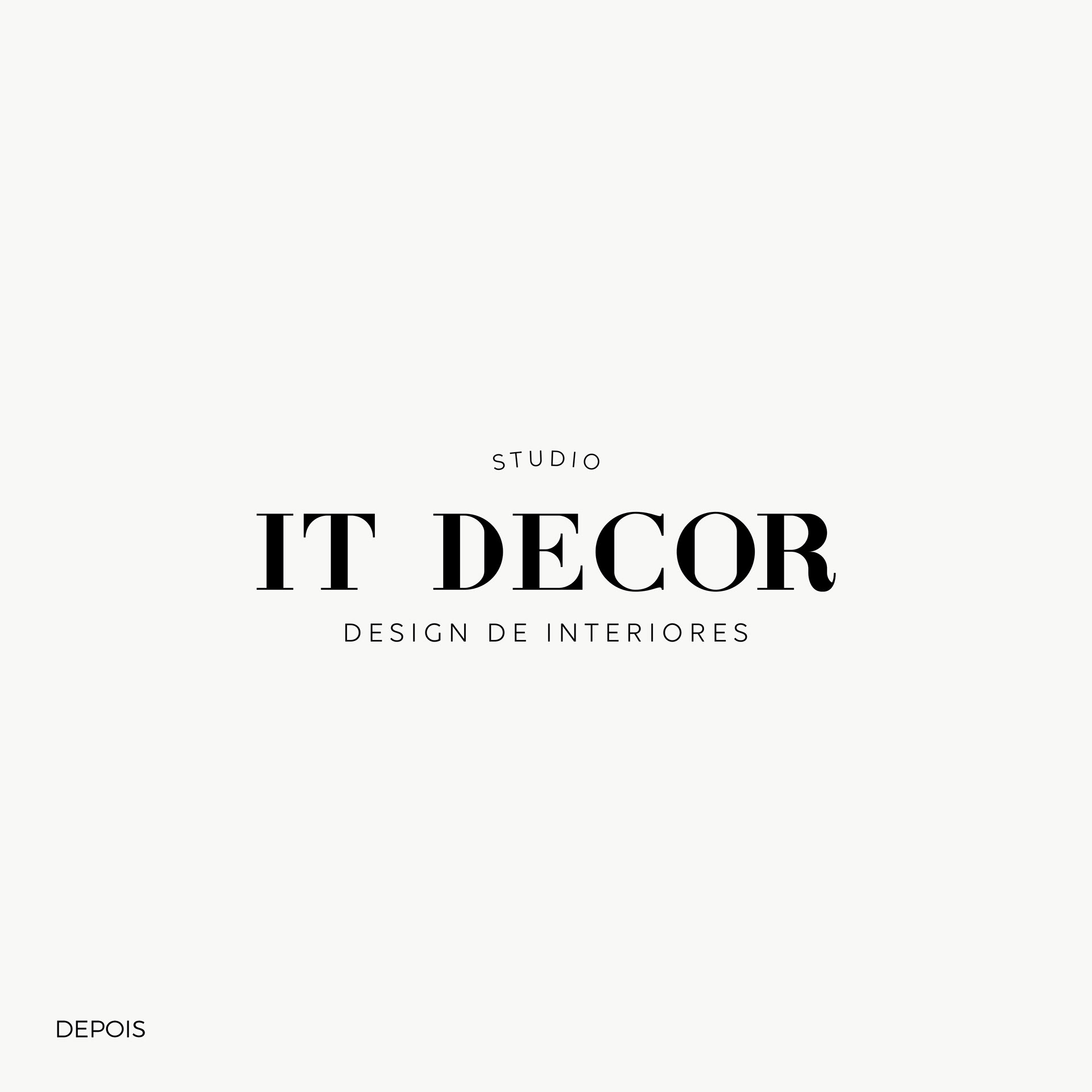 It Decor - Design de Interiores — aplicação 3