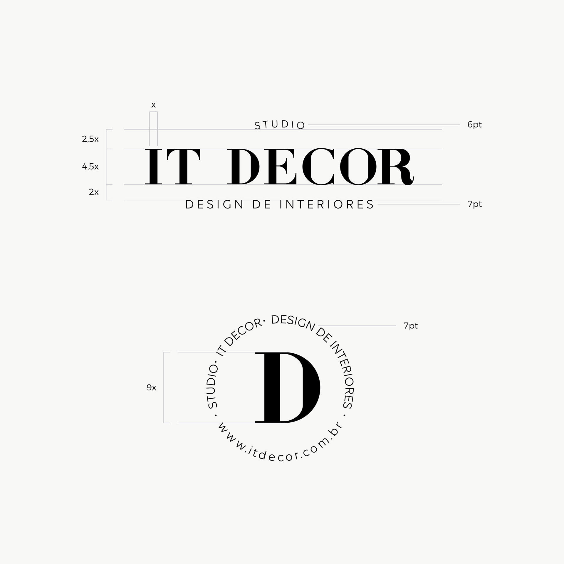 It Decor - Design de Interiores — aplicação 6