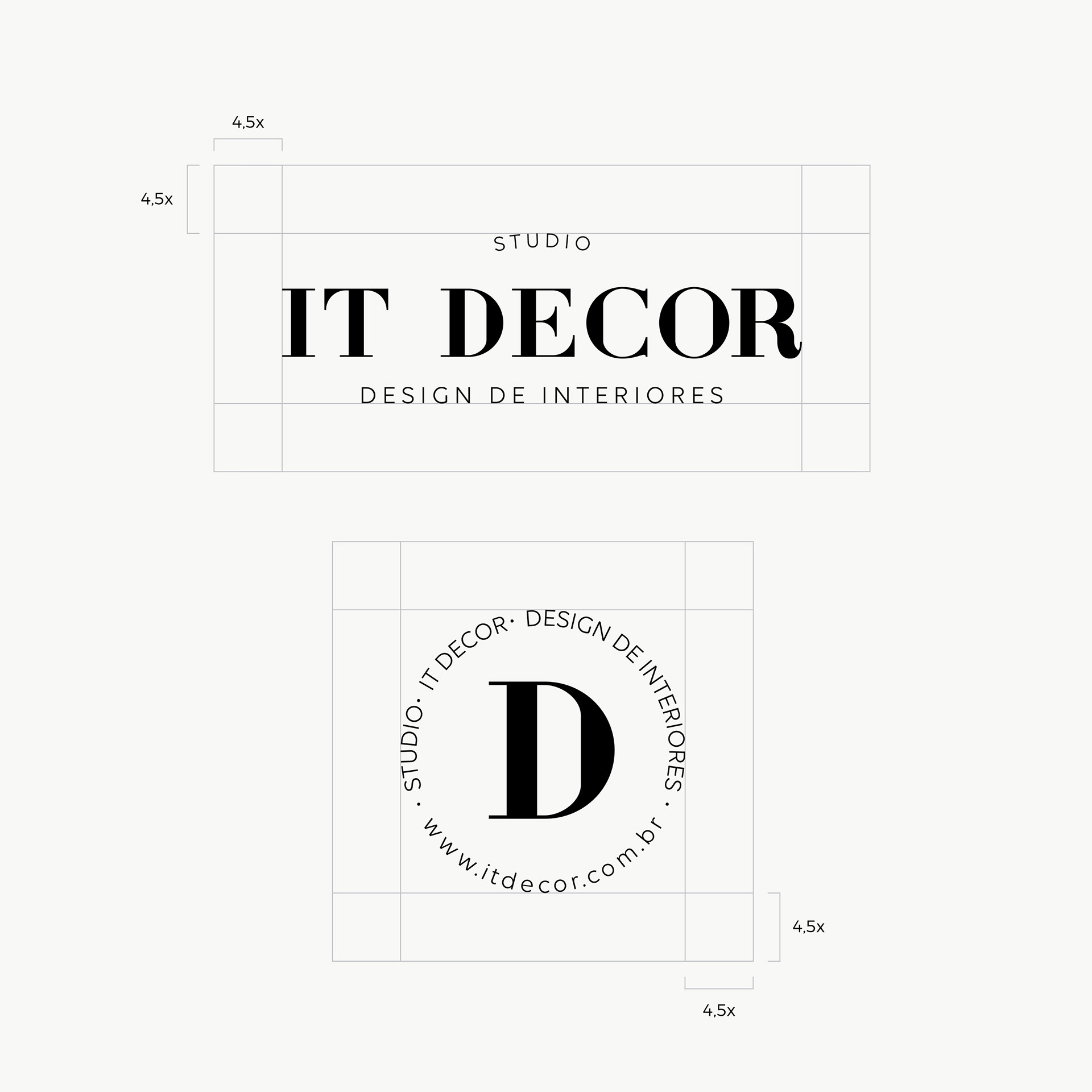 It Decor - Design de Interiores — aplicação 7