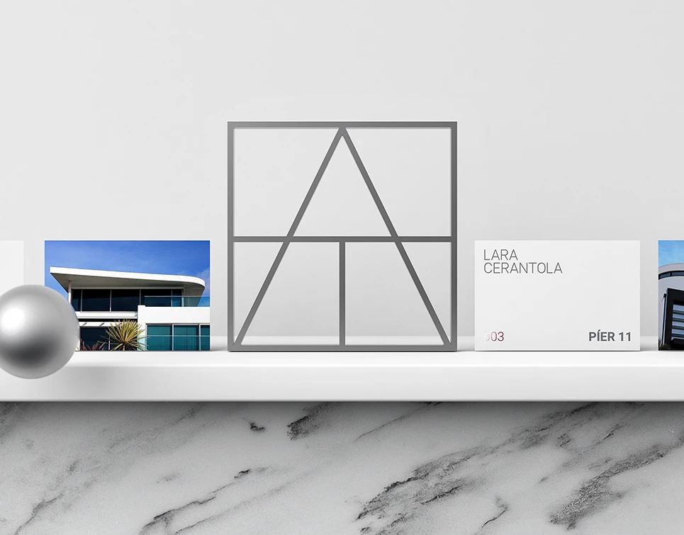 Lara Cerantola — capa do projeto