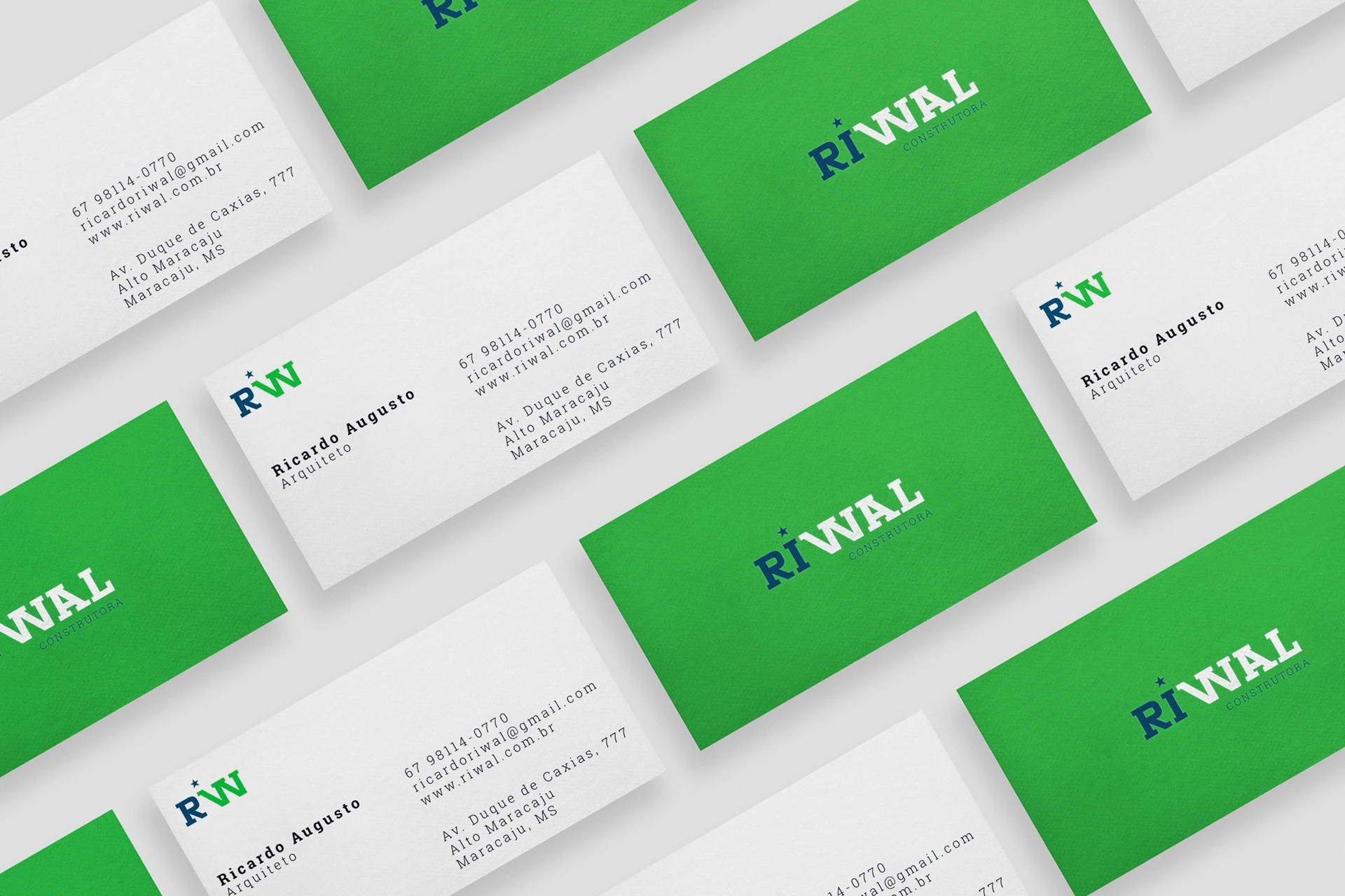 Construtora RiWal — aplicação 5