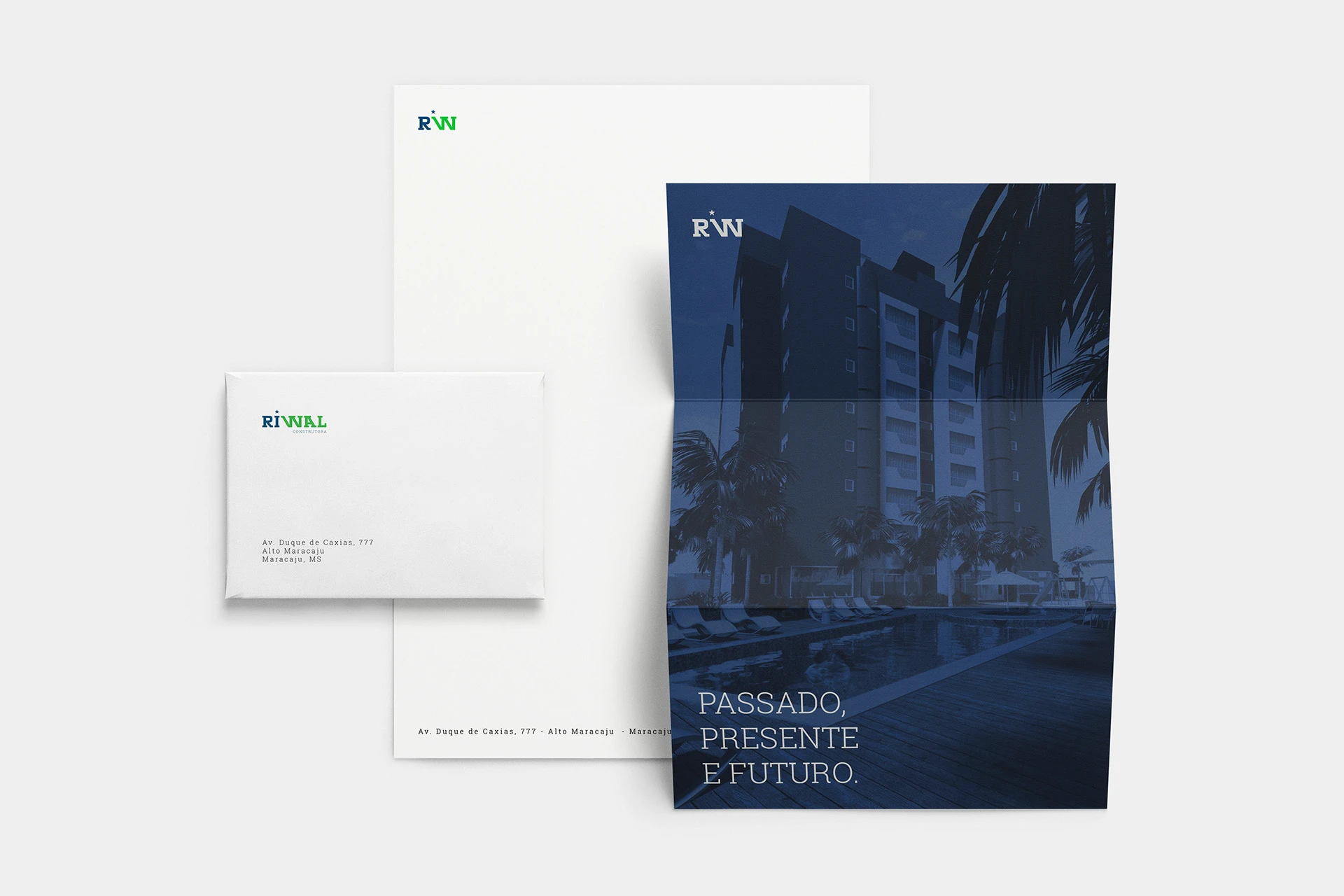 Construtora RiWal — aplicação 7