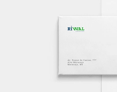 Construtora RiWal — capa do projeto