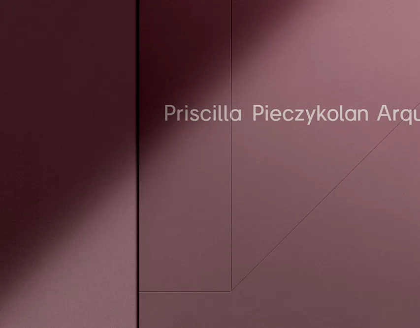 Priscila Pieczykolan Arquitetura