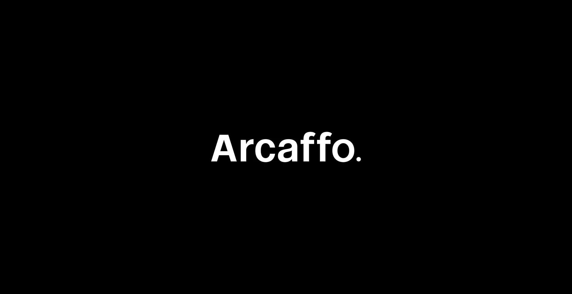 Arcaffo. — aplicação 4