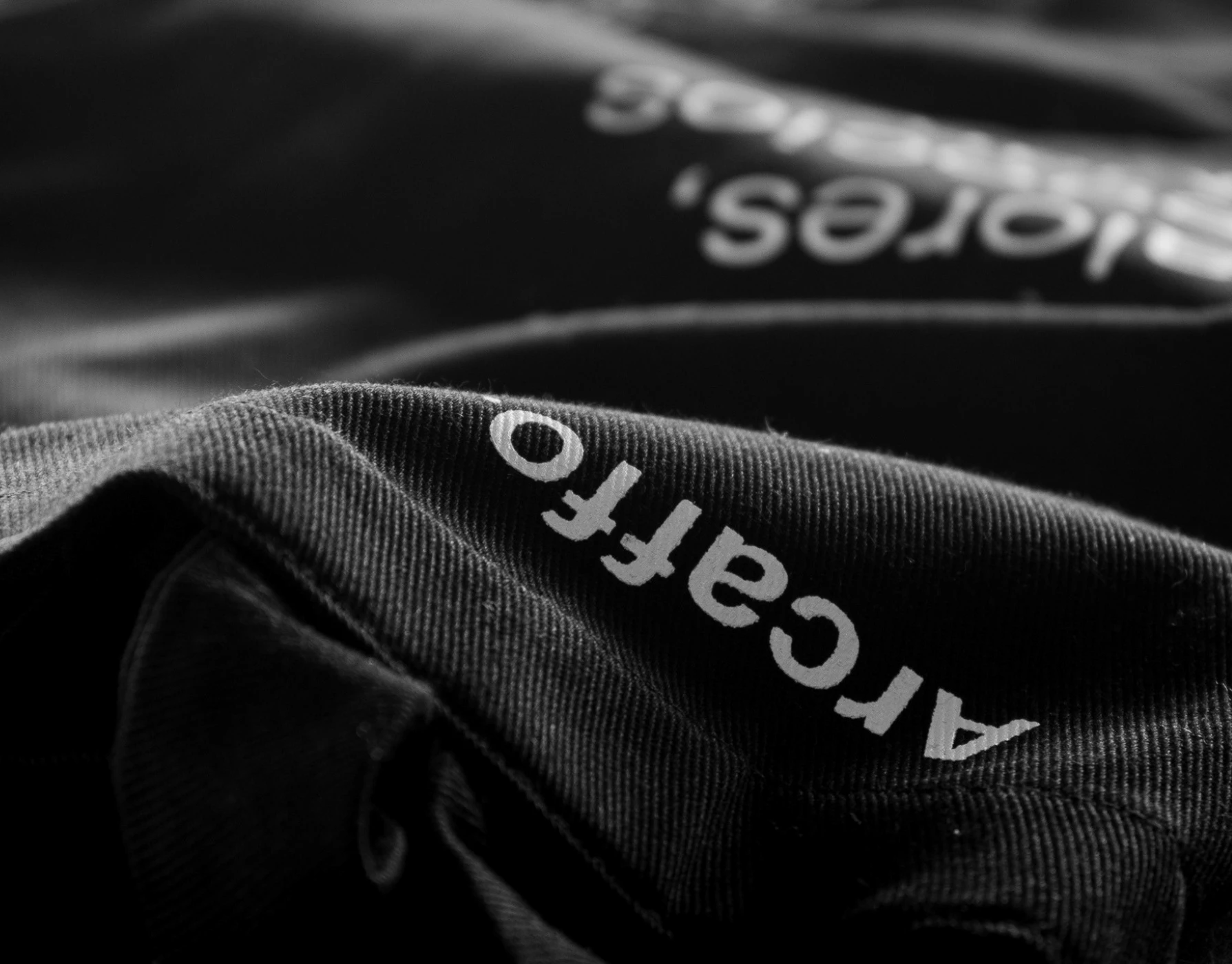 Arcaffo. — capa do projeto