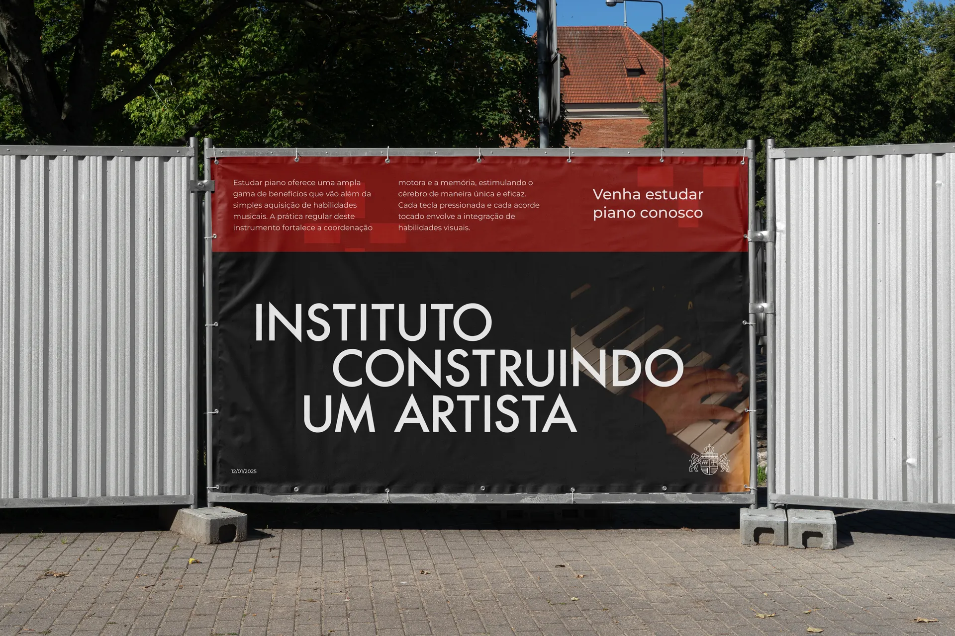 Instituto Construindo um Artista - Mídia 6