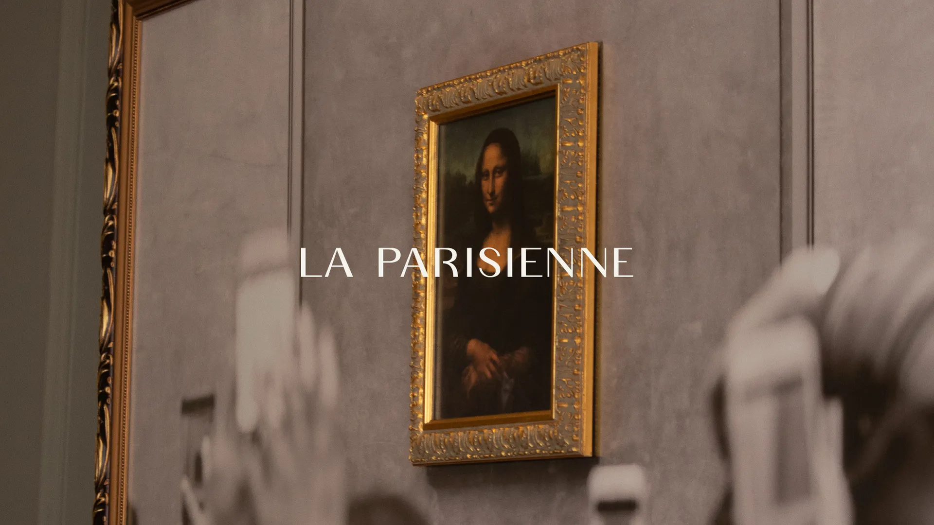 La Parisienne - Mídia 1