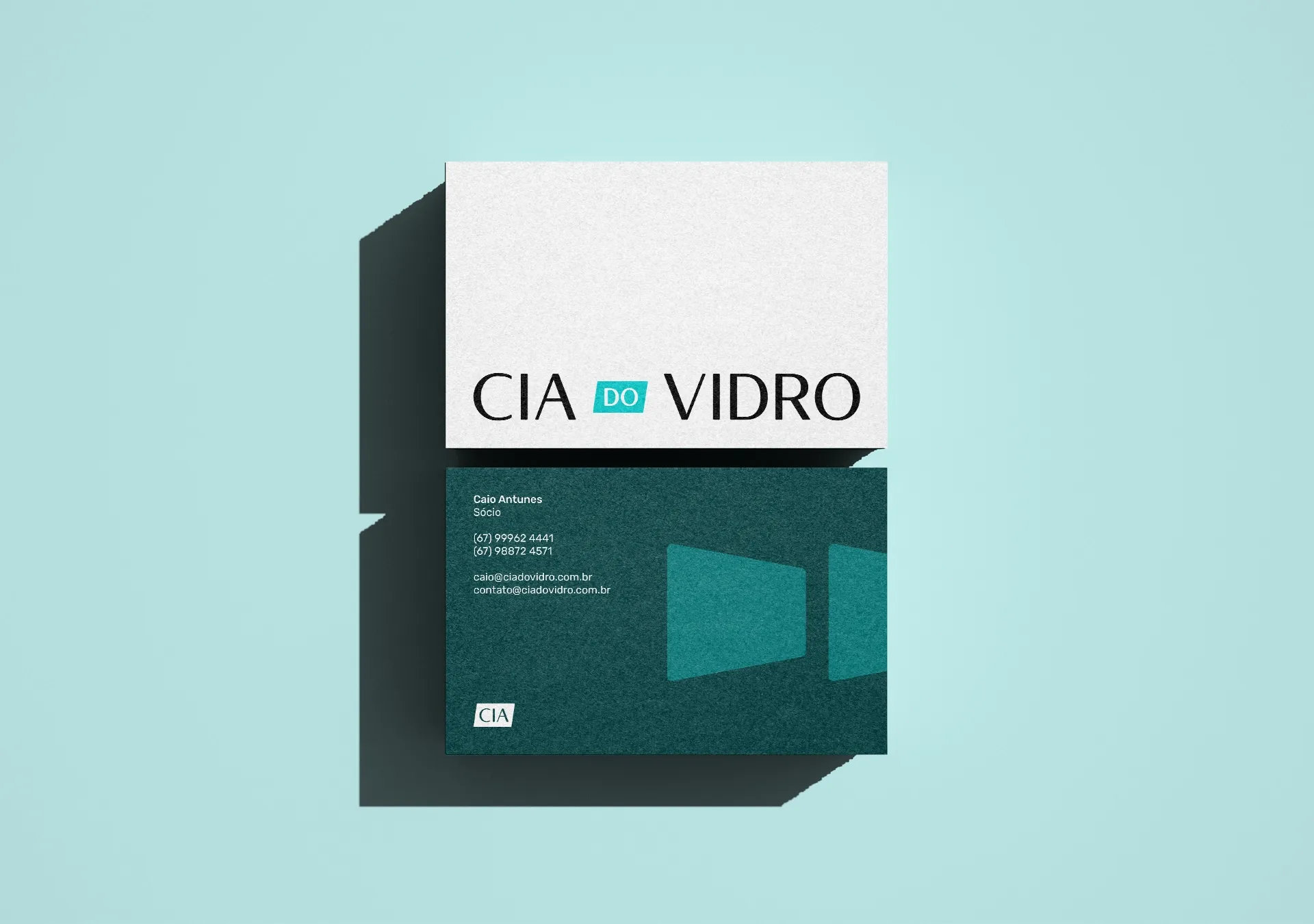 Cia do Vidro - Mídia 9